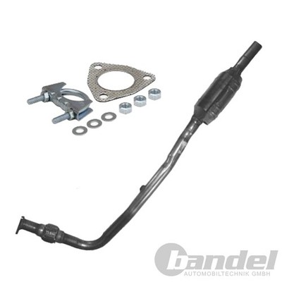 KATALYSATOR KAT passend für VW POLO 6N CLASSIC 6KV LUPO SEAT AROSA 1.0-1.4