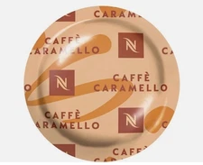 Nespresso Professional Caffe Caramello Coffee Pods BOX OF 47, BB 11/30/2025