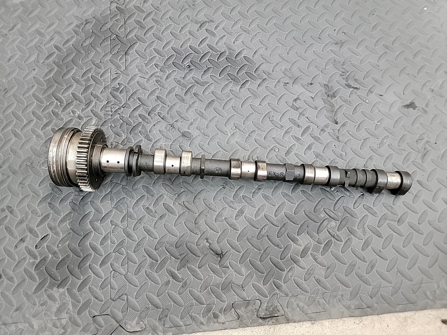 2018 Mclaren 720s Passenger Right Exhaust Camshaft Oem