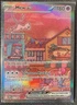 MEW EX 053 PROMO SCARLET & VIOLET POKEMON HOLO NM SEALED