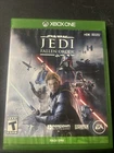 Star Wars Jedi: Fallen Order - Microsoft Xbox One Used