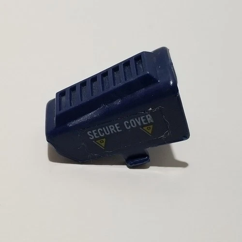 GI Joe Cobra Ferret ATV Engine Cover Panel Vehicle Part ARAH 1985