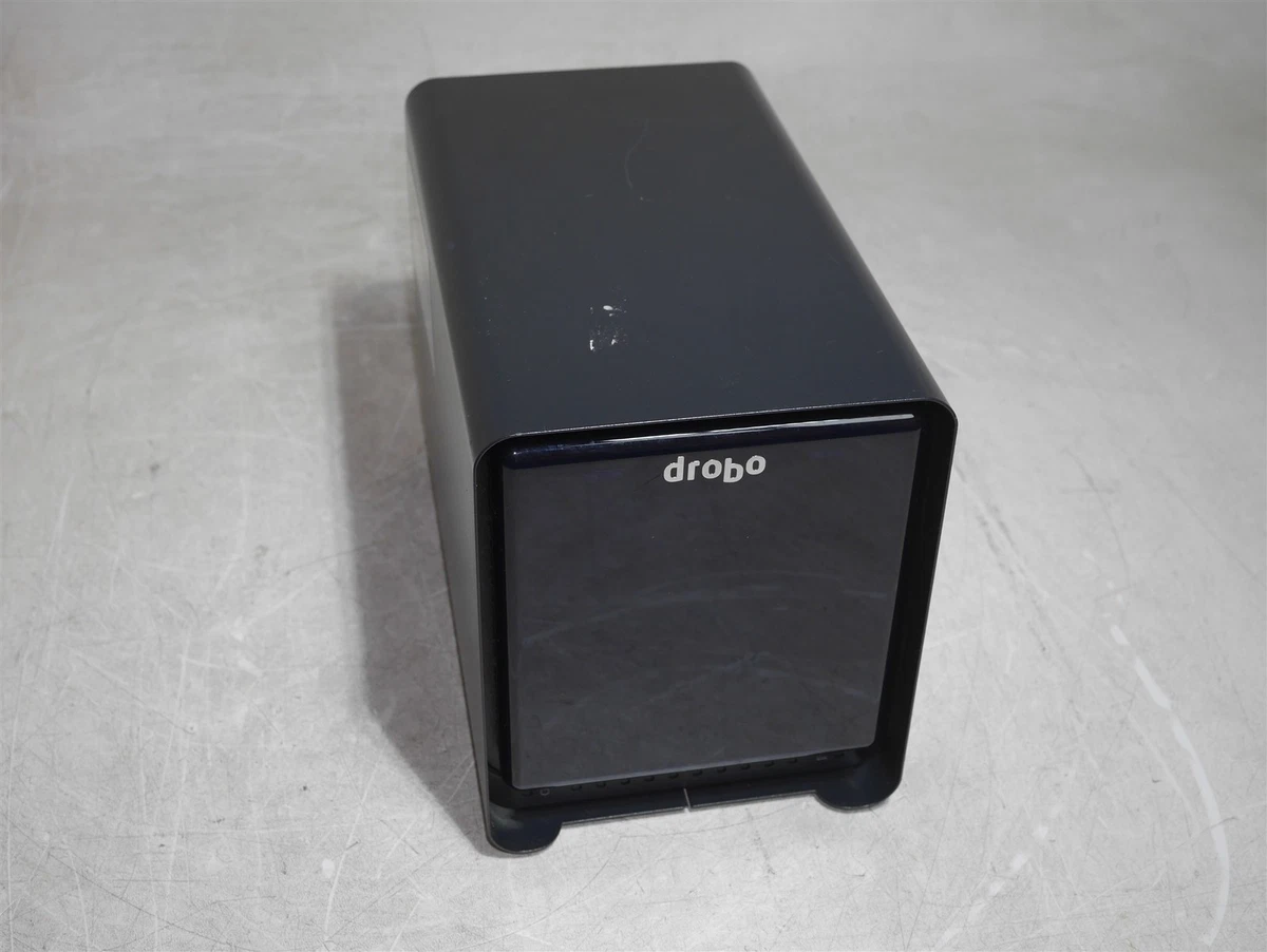 Drobo SATA III Network Attached Storage 5 Bays for sale | eBay