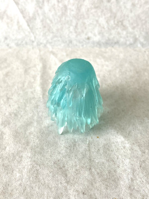 Mortal Kombat Deception Cold Snap Sub-Zero Jazwares Accessory!  BLUE!