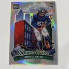 2025 Donruss Optic Abdul Carter Base (RAW)