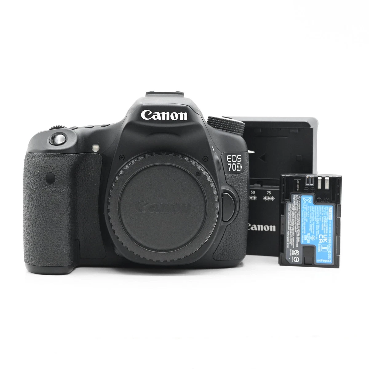 Canon EOS 70D ジャンク ジャンク】撮影用にCANON EOS70Dを買ったので紹介！（ボディのみ