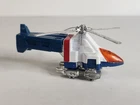 1982 GoBots Cop-Tur MR-04 Helicopter Bandai Tonka Vintage Macau