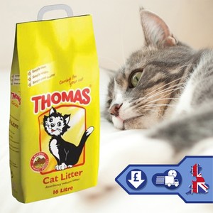 thomas cat litter