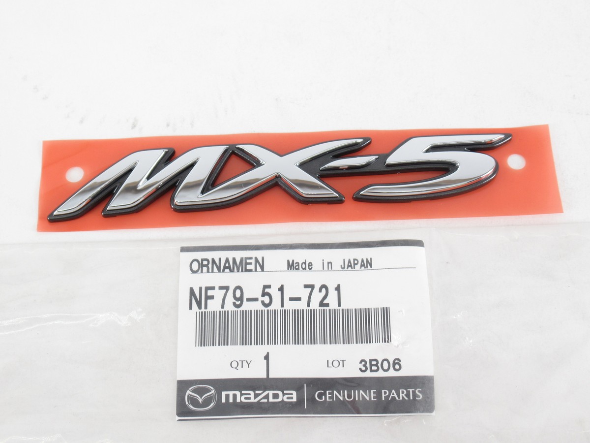 その他 MATSDA HM555 Genuine OEM Mazda NF79-51-721 Rear 