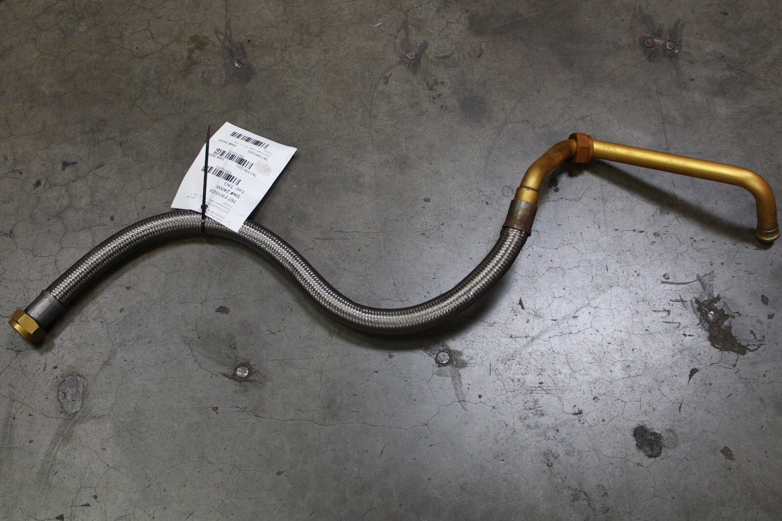 Ferrari 360, Oil Hose, Used, P/N 179103