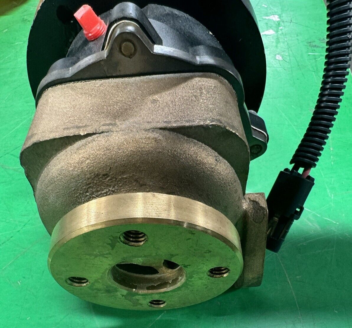 AMETEK ROTRON 150393-21 Transit Blower Booster Pump Motor