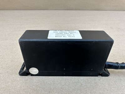 1992-1996 Jaguar XJS Convertible Top Hood Control Module DAC11333