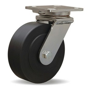 Hamilton S-HS-6FSB Swivel Caster wth 6x2 Forged Steel Wheel Hamilton S-HS-6FSB Swivel Caster wth 6x2 Forged Steel Wheel