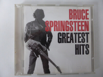 Bruce Springsteen, Greatest Hits, CD, Austria 1995