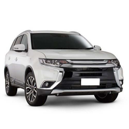For Mitsubishi Outlander 2016~2019 RH Right Passenger Side Bezel Fog Light Cover - Picture 2 of 9