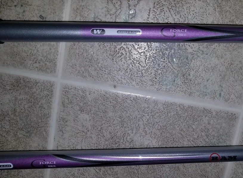 RAM G Force Tour 3 Wood & 5 Wood Womens Stiff Flex  BRAND NEW - Image 4 of 4