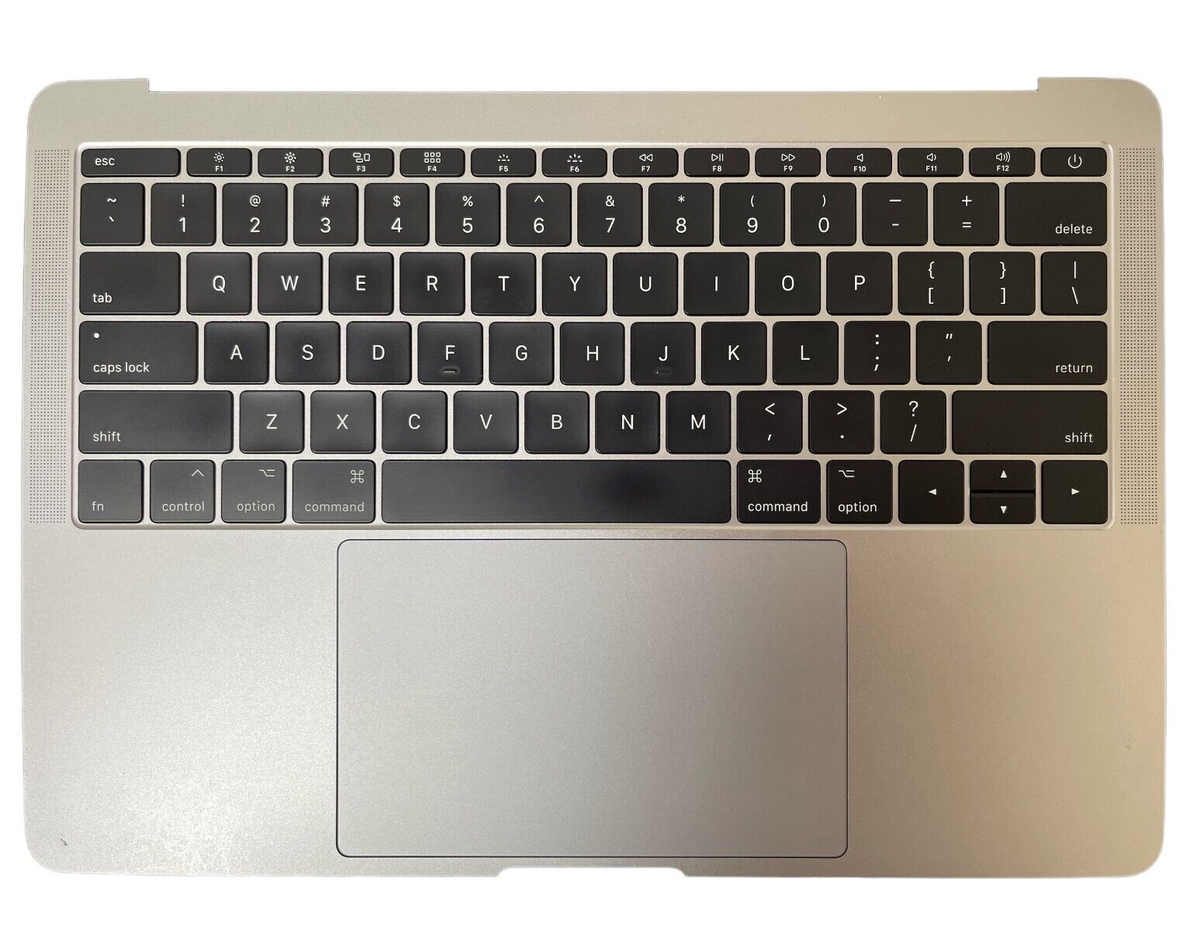 MacBook Pro 13 Top Case Assembly A1708 Keyboard Touchpad + MacBook Pro 13 Top Case Assembly A1708 Keyboard Touchpad +