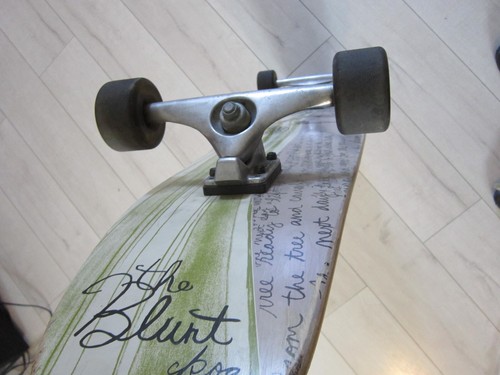 ARBOR HAWAIIAN KOA VENICE, CA LONGDOARD SKATEBOARDS GROWN IN U.S.A - Picture 8 of 9
