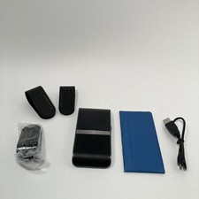 BLUEANT S4 BLUETOOTH WIRELESS HANDSFREE VOICE CONTROLLED CAR SPEAKERPHONE KIT