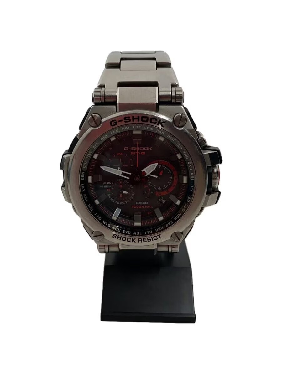 カシオ CASIO G-SHOCK MTG-S1000D-1A4JF Casio G-SHOCK MT-G MTG-S1000D-1A4JF | Sakurawatches.com