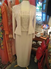 Vintage Mother of The Bride Dress by "Montage"