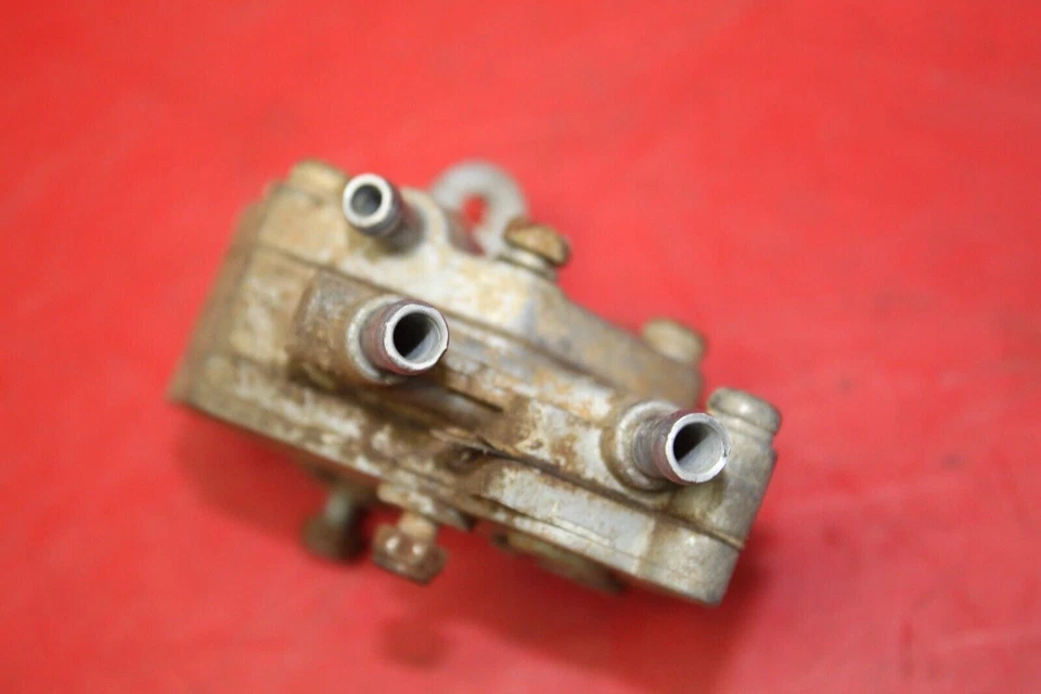 BOMBA DE COMBUSTIBLE POLARIS GAS GASOLINA UNIDAD TRANSMISORA 2520227 Foto 4 de 4