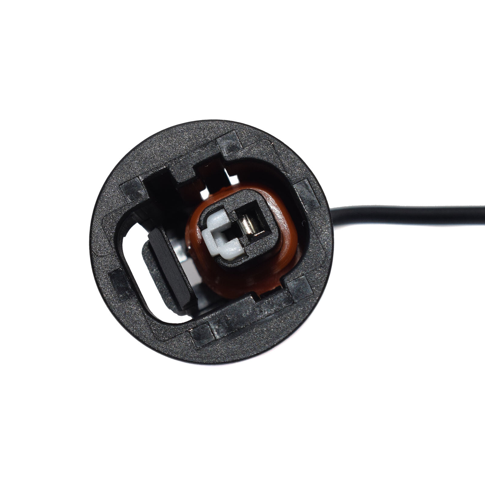 Oil Pressure Sensor Wiring Harness Connector 1way 1 pin For Toyota