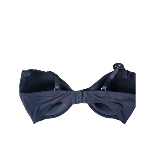Rampage Intimates Bra 42DD Womens Black Underwired Padded Adjustable Straps - Picture 4 of 5