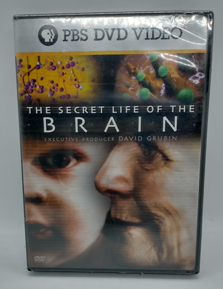Secret Life of the Brain, The - Complete Set (DVD, 2002) PBS HOME VIDEO Sealed Secret Life of the Brain, The - Complete Set (DVD, 2002) PBS HOME VIDEO Sealed
