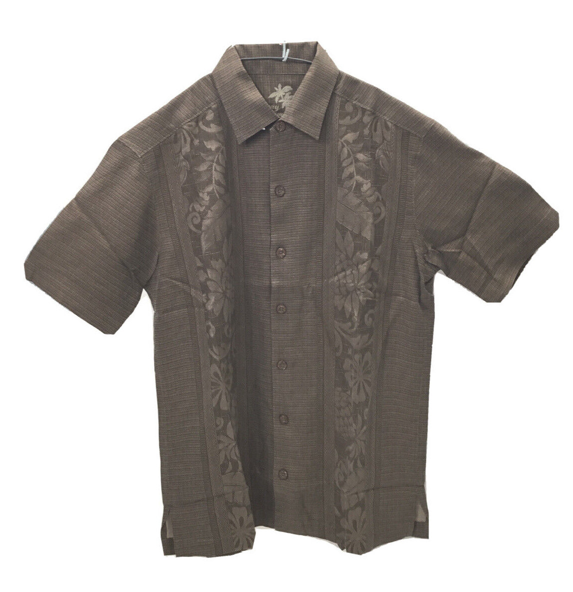 Лагерная рубашка Tommy Bahama AT34762 Paradise Nation с коротким рукавом среднего размера