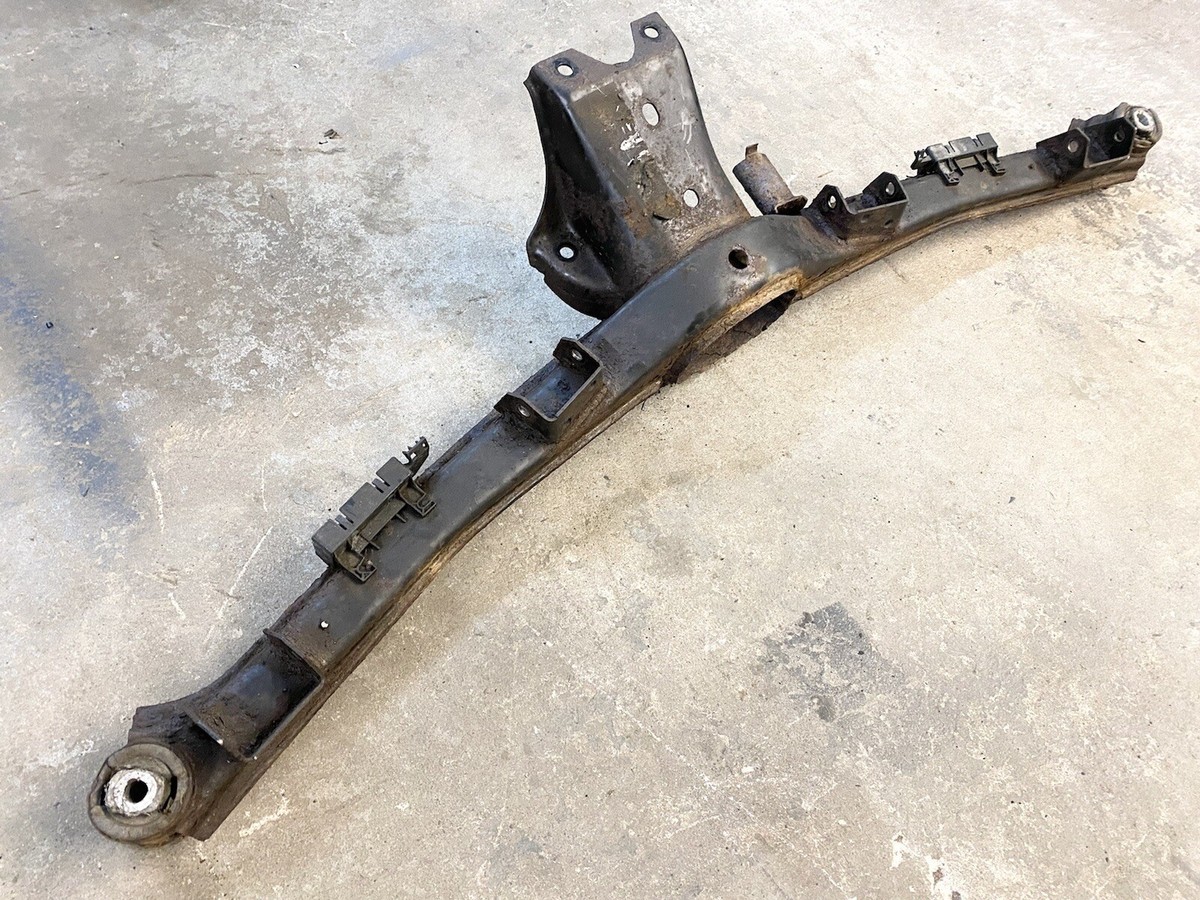 95-02 Genuine OEM BMW E36 318ti Rear Subframe Axle Carrier