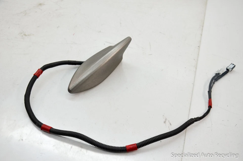 Honda Civic 2017 aleta de tiburón techo antena de radio OEM Foto 2 de 4