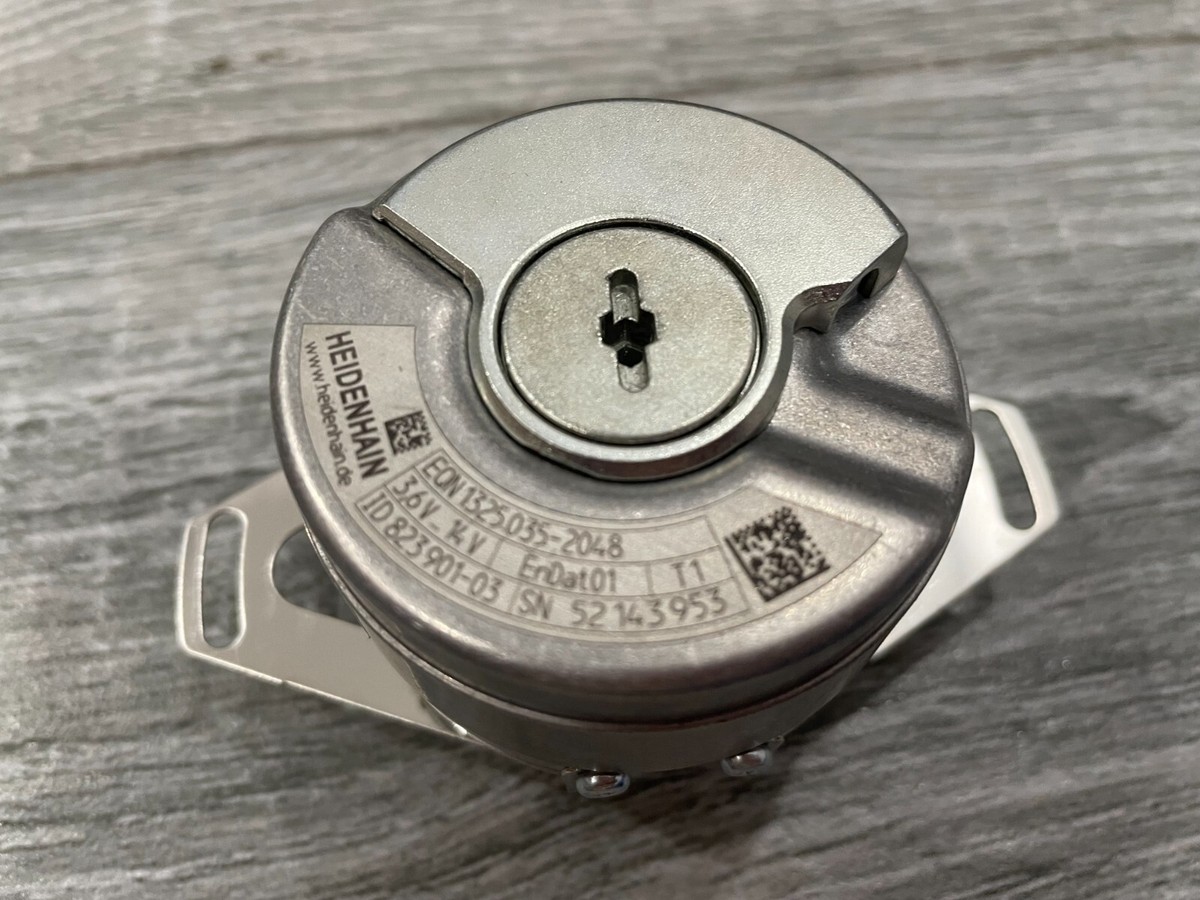HNR32 EQN1325.035-2048 ID:823901-03 Heidenhain Encoder | eBay