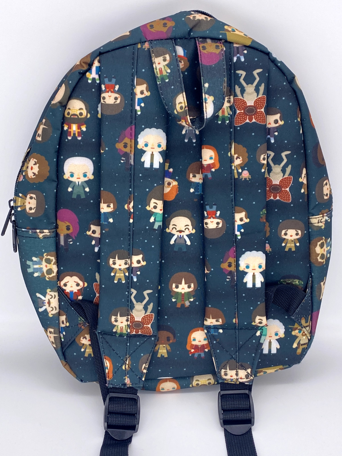 Loungefly Stranger Things Mini Backpack 13 in All… - image 2
