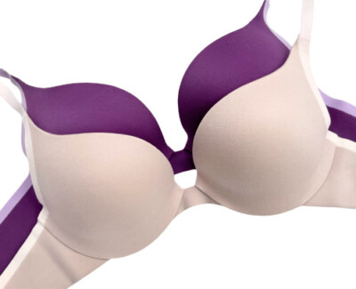 Sloggi Push-up BH Wow! WHU 65C 70B 70C 80A skin oder lila NEU