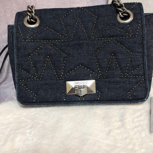 Jimmy★Choo(セールで探してた)日本完売HELIA/Denim/Tote/S s-l1200.jpg