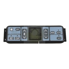 A/C Controller 4431080 145670-8272 Fits Hitachi ZX120 ZX130 John Deere 120C 180C