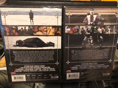 Memoirs Of A Lady Ninja / Memoirs Of A Lady Ninja 2 (DVD) 2-DVDS