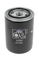 ÖLfilter Getriebe DT Spare Parts 3.51301 D:96Mm 1 X 12 UNF H:143Mm