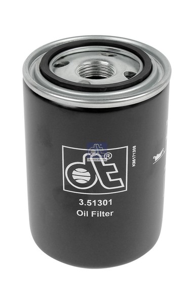 ÖLfilter Getriebe DT Spare Parts 3.51301 D:96Mm 1 X 12 UNF H:143Mm-image