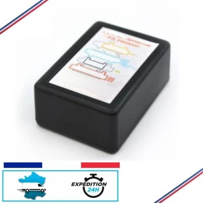 Émulateur ESL / ELV Verrou Colonne pour Mercedes emulateur W202 W203 W211 ...etc - Photo 1/4