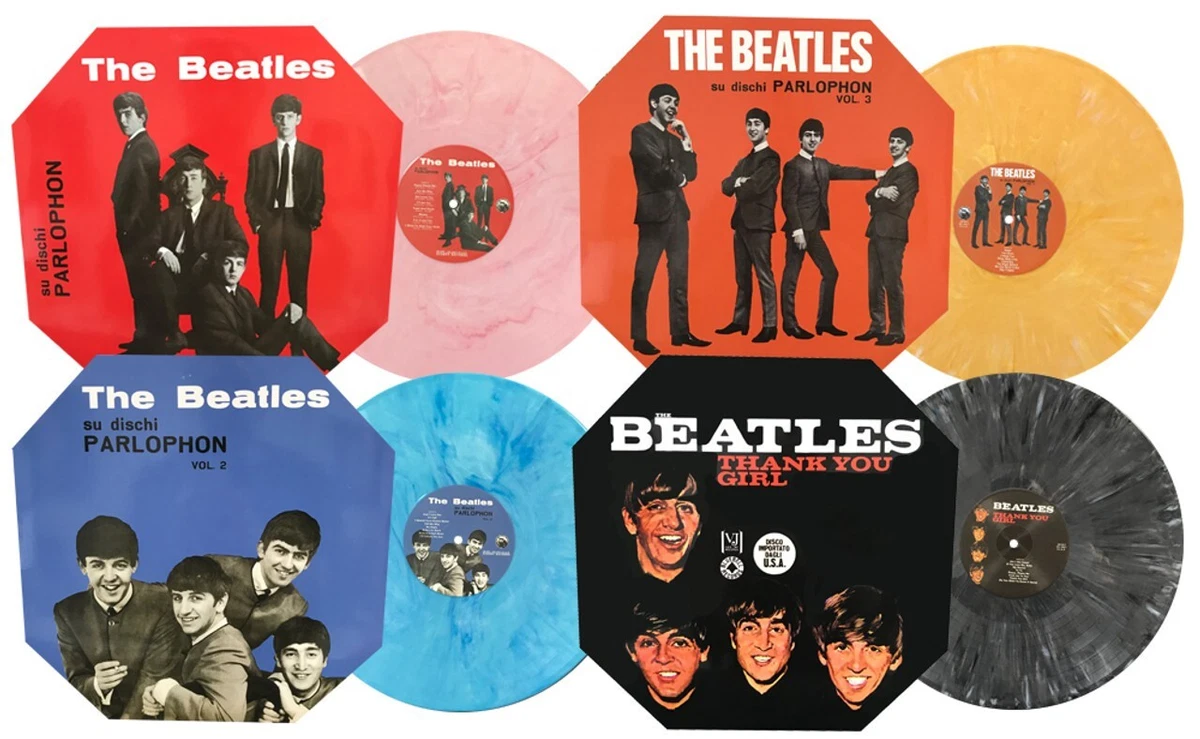Las mejores ofertas en The Beatles numerada Box Set discos de
