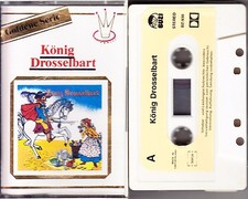 MC König Drosselbart / Des Kaisers neue Kleider - Goldene Serie - BUZI