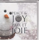 2011 Royal Canadian Mint Peace and Joy set.  A16