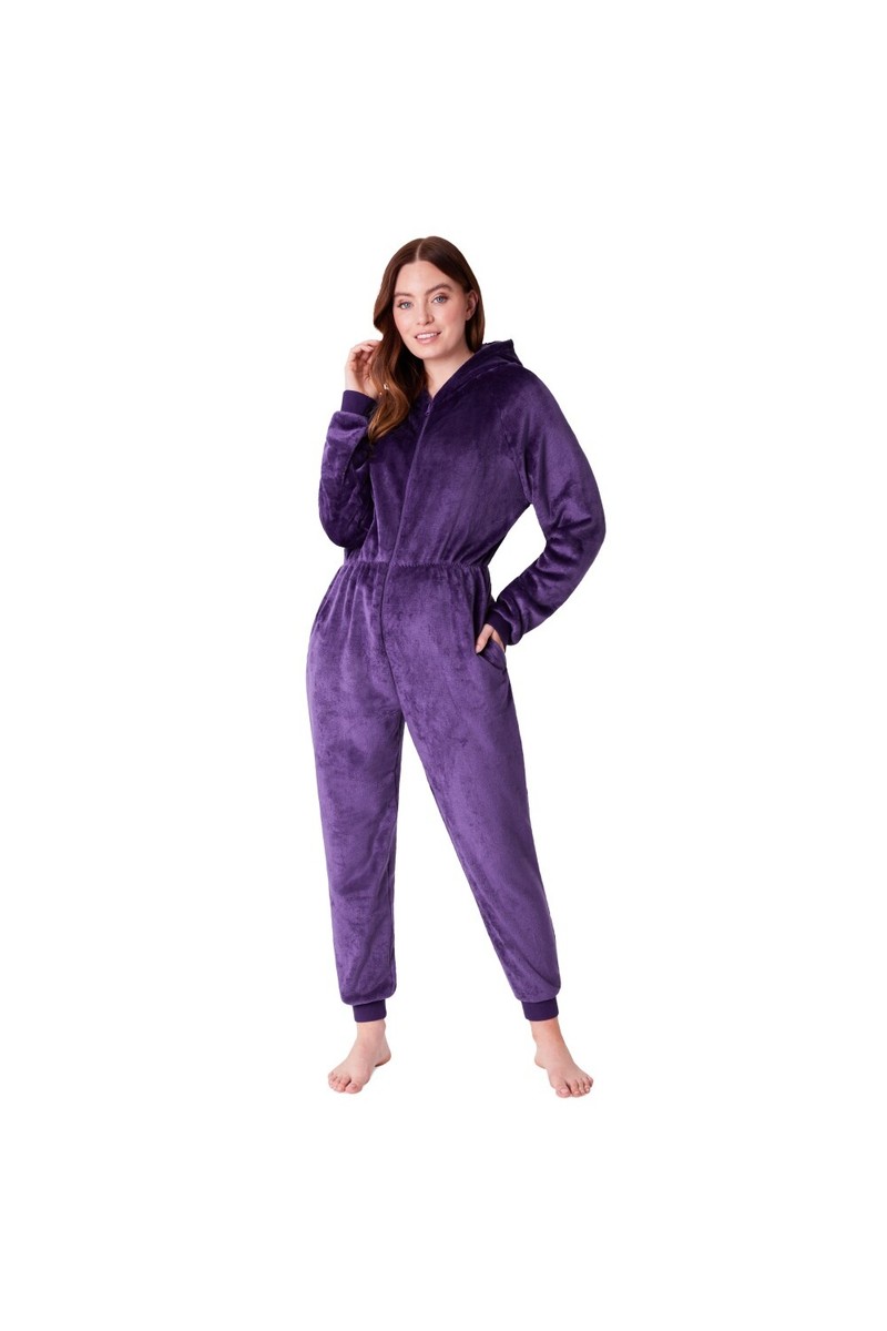 CityComfort Onesies voor heren en tieners, loungewear fleece pyjama