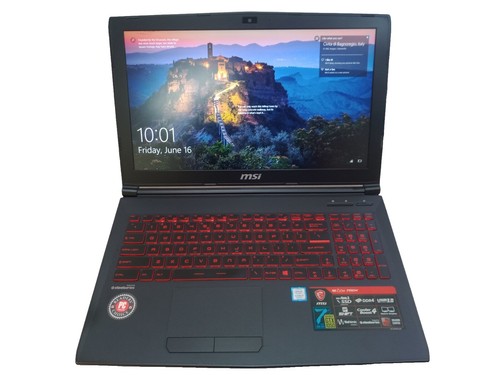 MSI Stealth 15M Gaming Laptop (Core i7 1260P/16GB/RTX 3060/1TB M.2