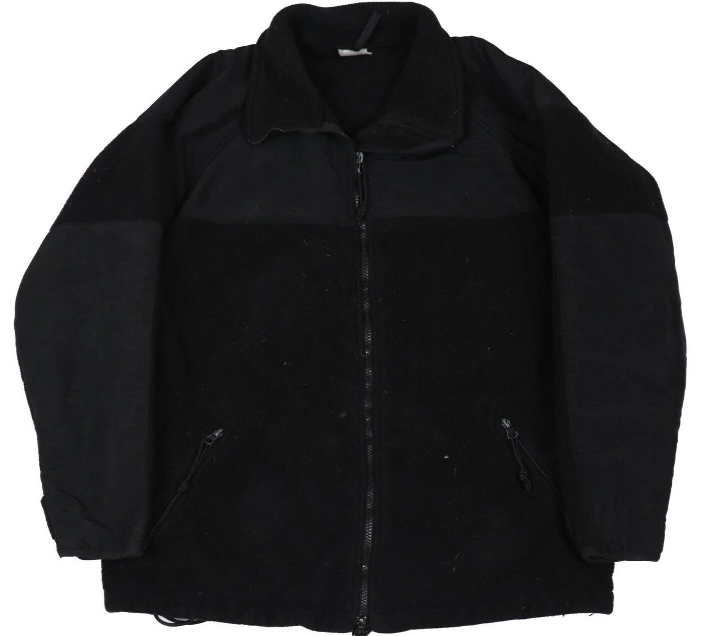 US Military Black Fleece Gen III Cold Weather Jacket Polartec Army
Opens in a new window or tab