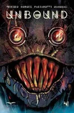 UNBOUND Graphic Novel TP Trade Paperback Tedesco Horror Zenoscope Book NEW