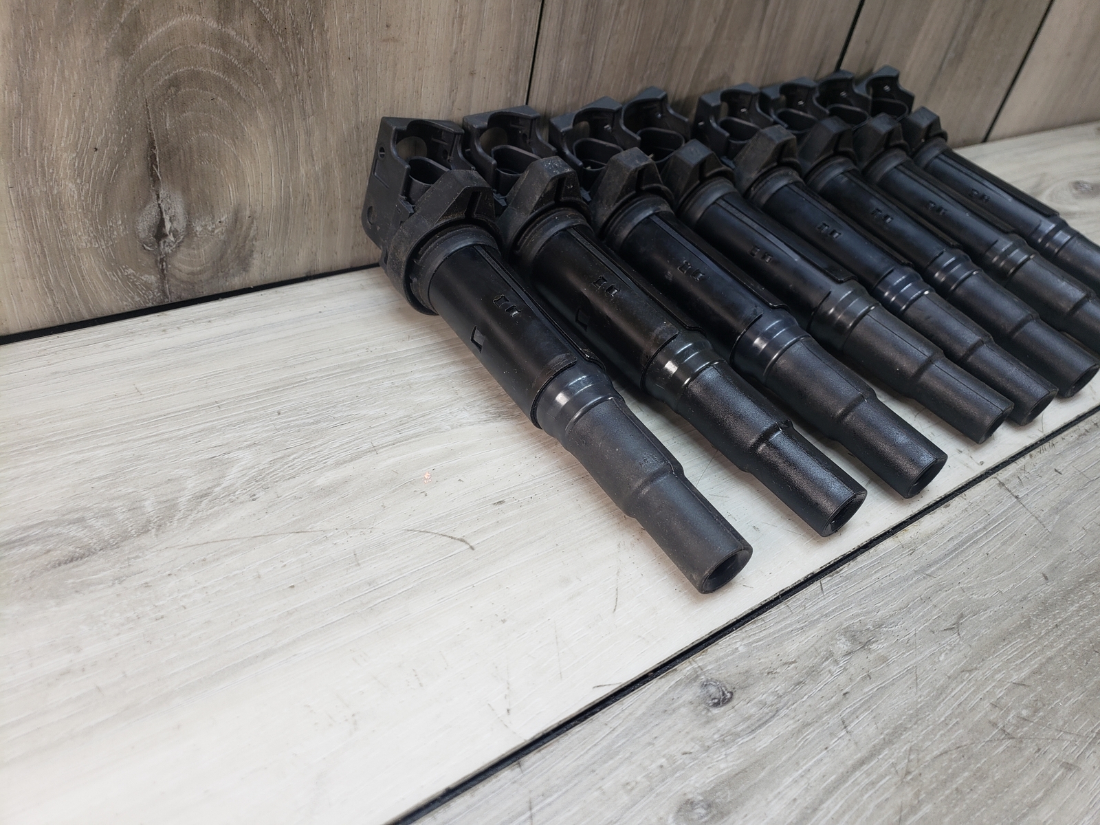 OEM BMW F01 F10 M5 F06 F13 M6 Engine N63 S63 Spark Plug Ignition Coils