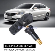 1pc TPMS Tire Pressure Monitoring Sensor For Chevy GM 13581558 13586335 13598771
